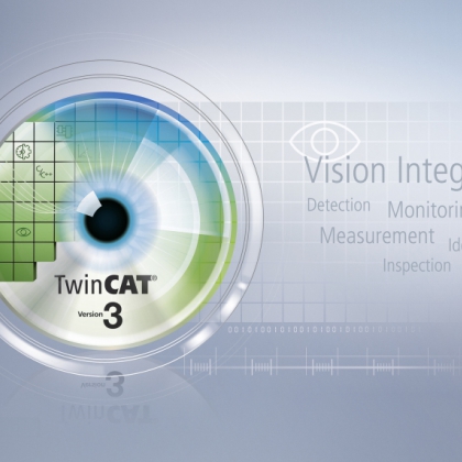 TwinCAT Vision 软件将机器视觉无缝集成到自动化技术中