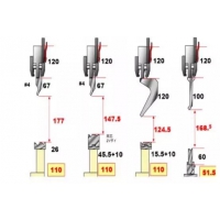 折弯模具这样选用丨绝对好